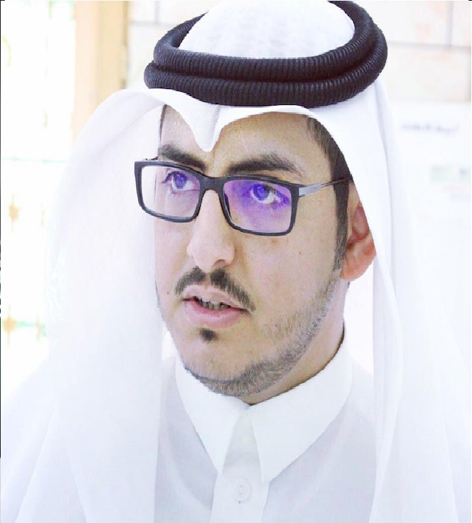 Saeed Falah Alshahrani